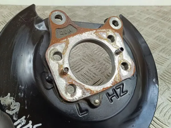 Honda OE FOB37829 Taka jarrulevykilpi image 4