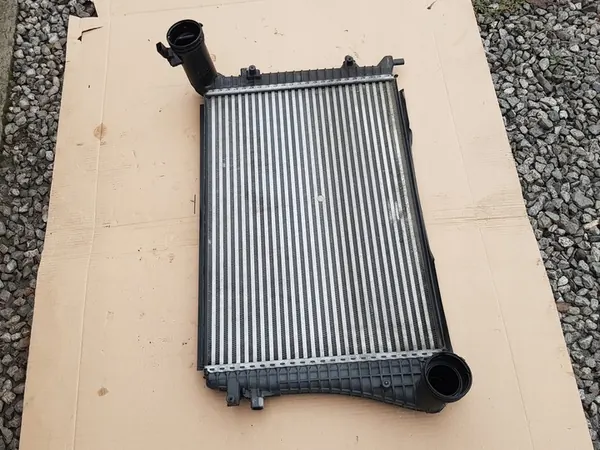 Intercooler / VW Touran I Golf V Passat B6 1.9 TDI 2.0 TDI image 8