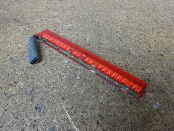 AUDI A5 8T Luz de Freno Tercera 8T0945097A image 2