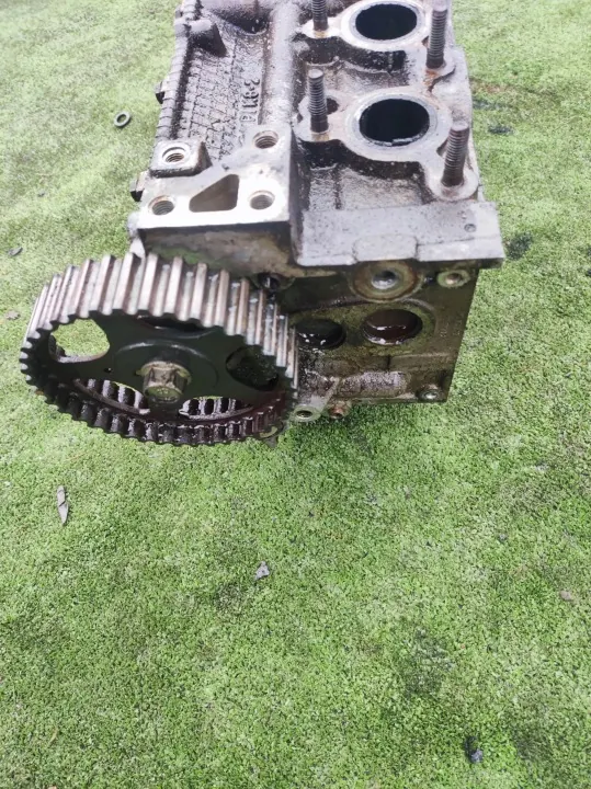 Culasse Kia Rio 2 1.4 16V OEM K6D2600031 image 4