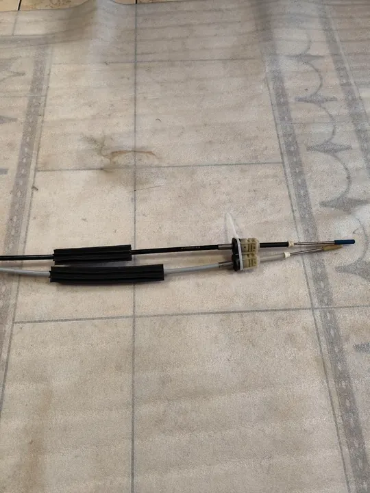 Gear Shift Cables Opel Zafira C 2.0 Diesel GM 55499540 AU4 image 3