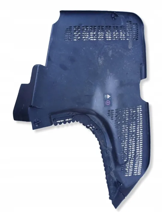 OEM BRE7555 Oikea tuulilasin suojus Mercedes E W211 image 2