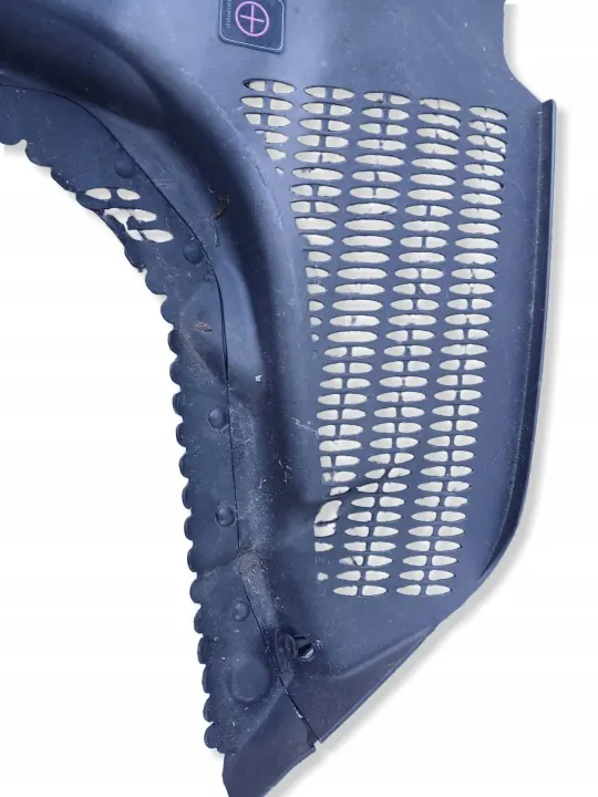 OEM BRE7555 Oikea tuulilasin suojus Mercedes E W211 image 3