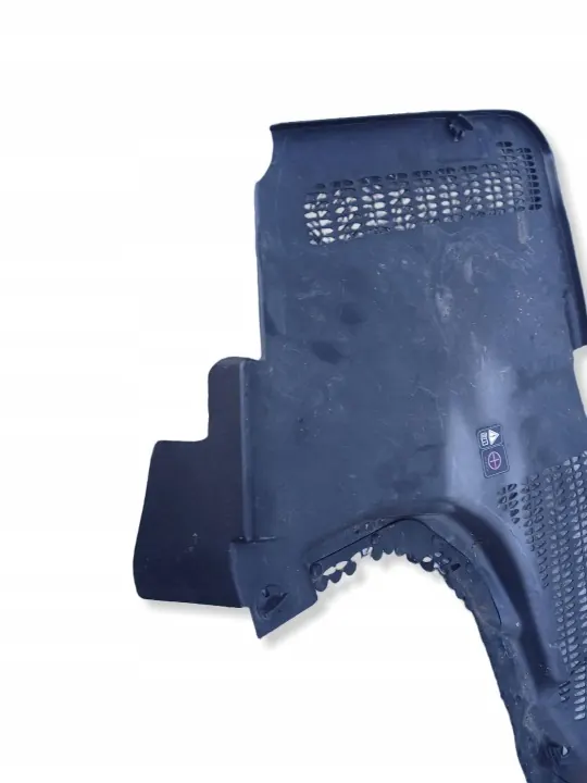 OEM BRE7555 Oikea tuulilasin suojus Mercedes E W211 image 5