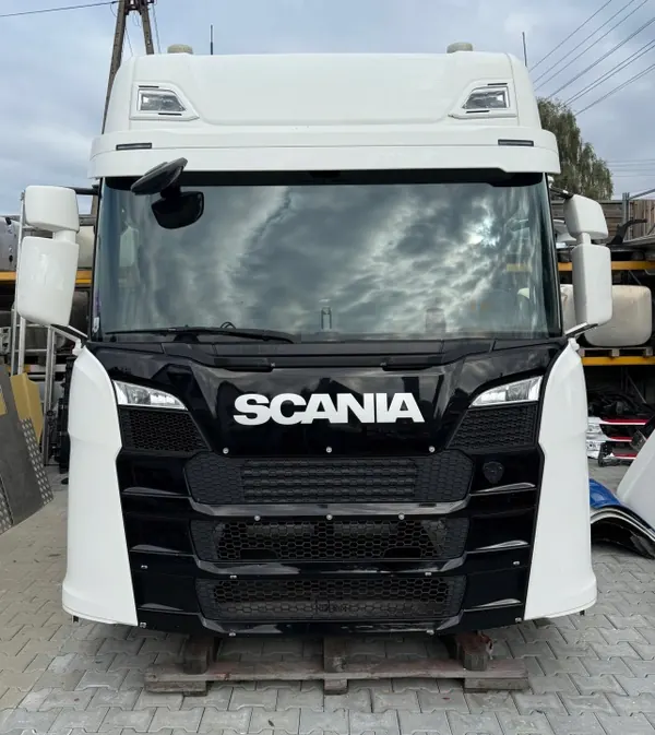 Cabine Scania R S - OEM KABINA SCANIA S KOMPLETNA image 2