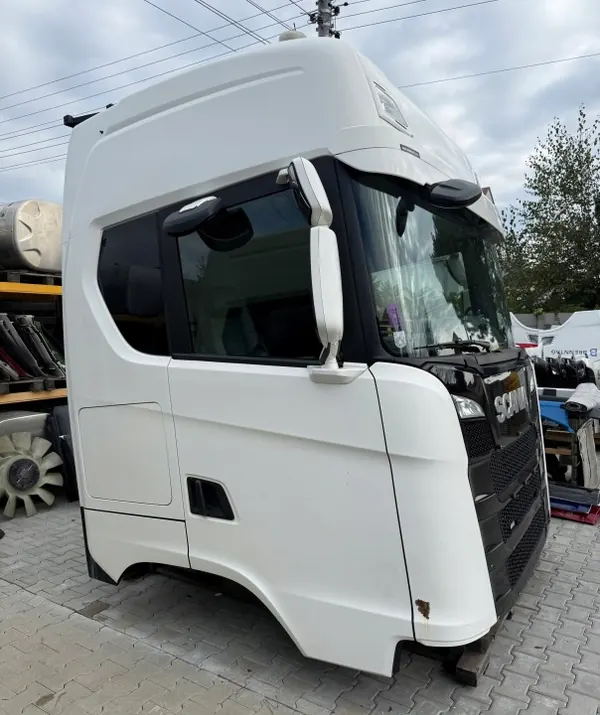 Cabine Scania R S - OEM KABINA SCANIA S KOMPLETNA image 3
