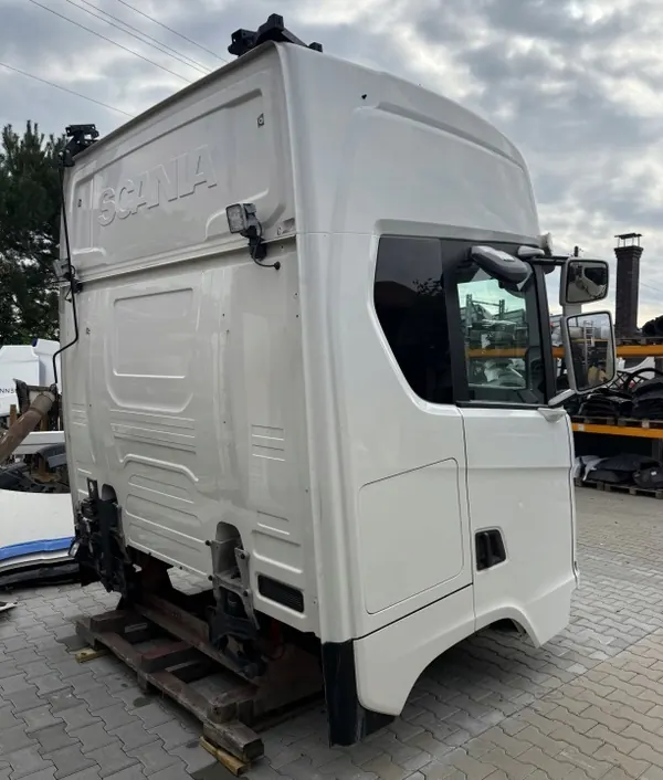 Cabine Scania R S - OEM KABINA SCANIA S KOMPLETNA image 4