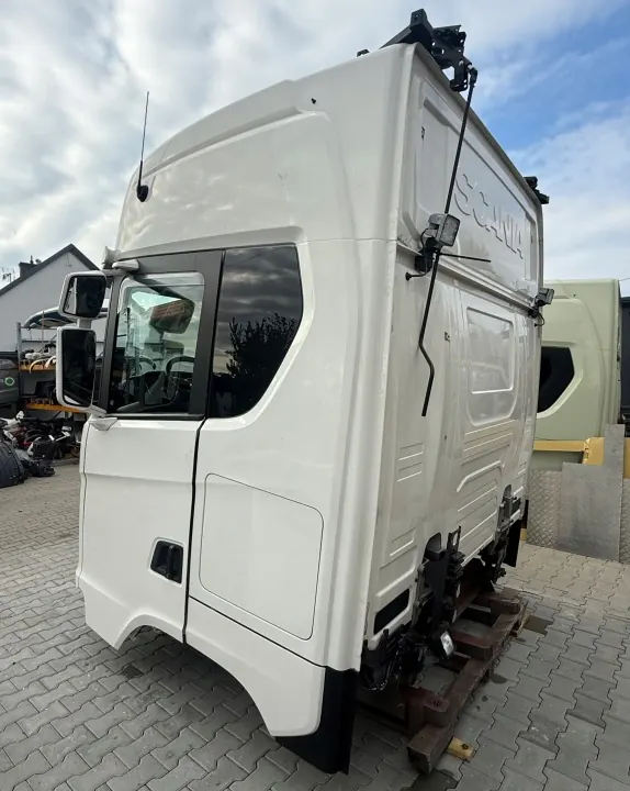 Cabine Scania R S - OEM KABINA SCANIA S KOMPLETNA image 5