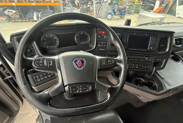 Cabine Scania R S - OEM KABINA SCANIA S KOMPLETNA image 7