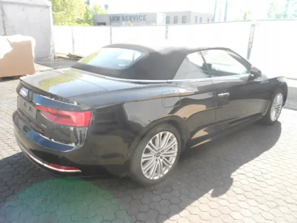 Cubierta de estante de techo Audi OE OEM bt-cars-19065 image 6