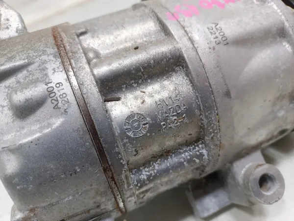 Compresor de Aire Acondicionado Mazda 3 BP IV 2.0 B image 8