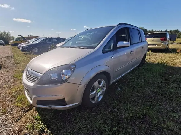 Vesiletku Opel Zafira 2005 1.9L 13117578 image 6