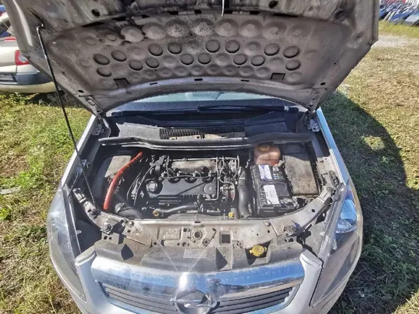 Vesiletku Opel Zafira 2005 1.9L 13117578 image 7