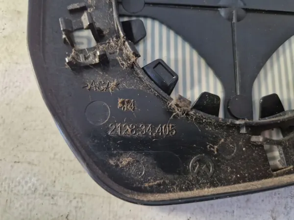 Insert Miroir Nissan OEM 2128.34.405 Côté Gauche image 5