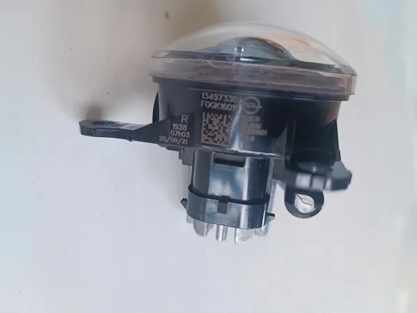 OPEL CORSA F 23r Farol de Neblina Direito 13497330 image 3