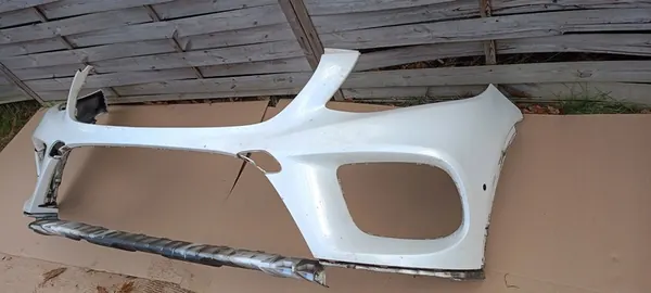 Voorkant Bumper Mercedes GLE Coupe AMG 16-19 A292 image 2