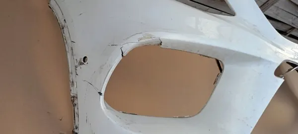 Voorkant Bumper Mercedes GLE Coupe AMG 16-19 A292 image 4