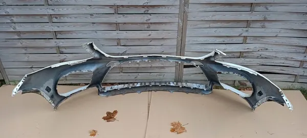 Voorkant Bumper Mercedes GLE Coupe AMG 16-19 A292 image 5