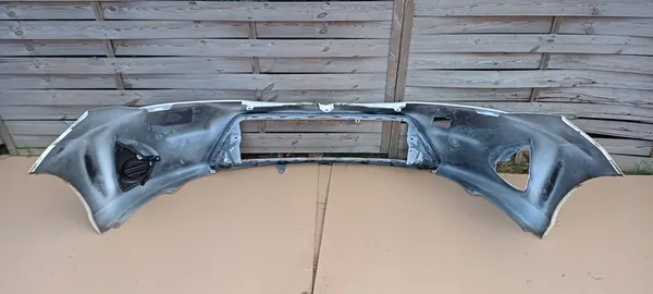 Voorkant Bumper Mercedes GLE Coupe AMG 16-19 A292 image 7