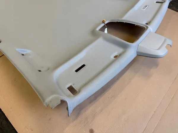 Pièce OEM AUDI A6 C8 AVANT KOMBI PODSUFITKA image 8