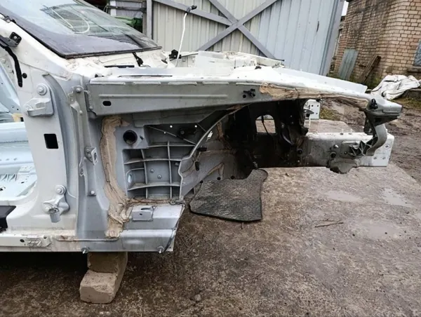 OEM 282632 Kwartier voor Mercedes-Benz SL 2013 image 5