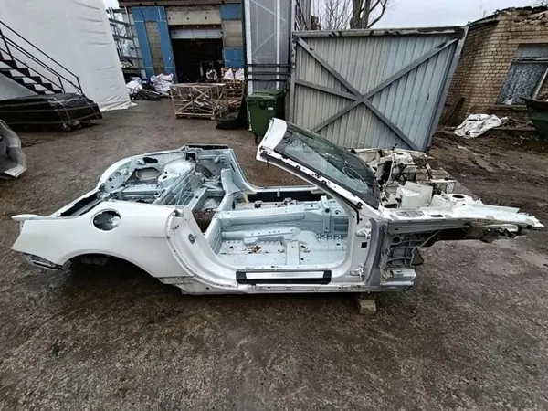 OEM 282632 Kwartier voor Mercedes-Benz SL 2013 image 6
