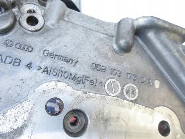 AUDI A8 D4 A6 C7 A4 Q5 Q7 VW TOUAREG 3.0 TDI Täckning image 3