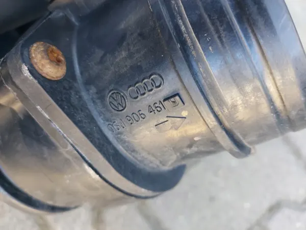Luftfilterhus OEM 7P0129607E för VW Touareg image 5
