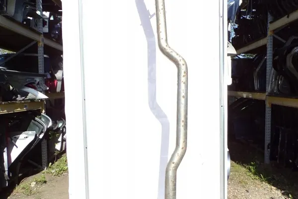 AUDI Q7 Avgassystem 3.0L Diesel 2007 4L0253682A image 6