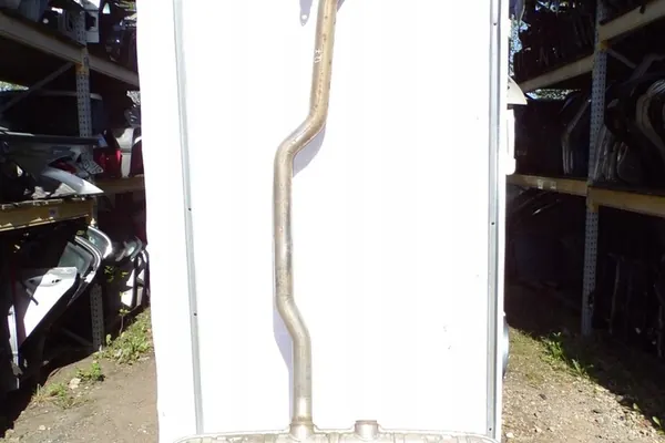 AUDI Q7 Avgassystem 3.0L Diesel 2007 4L0253682A image 7