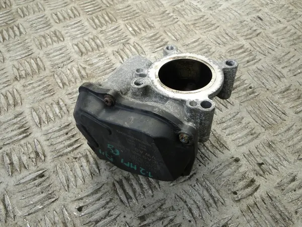 Corpo de borboleta SEAT IBIZA IV 1.2MPI OEM 03D133062F image 4