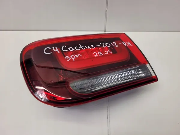 Luz trasera derecha para Citroen C4 Cactus 2016 9821352180 image 10