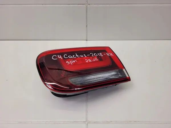 Luz trasera derecha para Citroen C4 Cactus 2016 9821352180 image 5