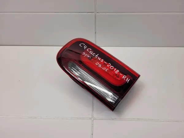 Luz trasera derecha para Citroen C4 Cactus 2016 9821352180 image 6