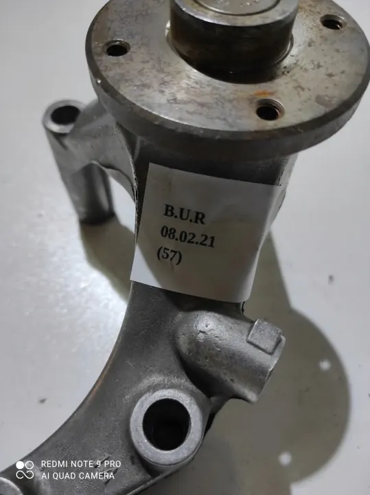 WIS-1A-TN-56 Kiinnitystuki Nissan Titan 5.6:lle image 7