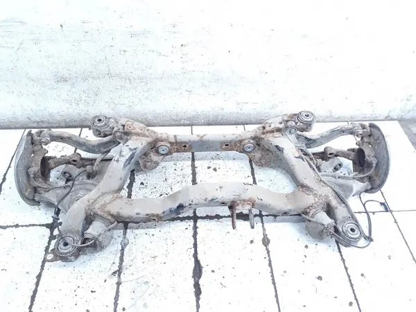 Ressorts arrière Audi A4 B6 OEM ARA350067 image 2