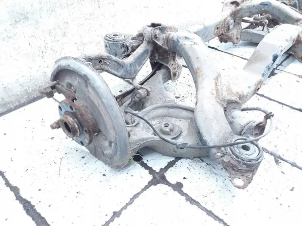 Ressorts arrière Audi A4 B6 OEM ARA350067 image 3
