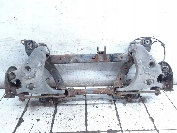 Ressorts arrière Audi A4 B6 OEM ARA350067 image 4