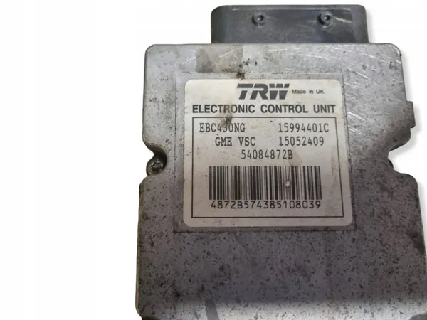 ABS-pump OEM 15994401C för Opel Vectra C image 8