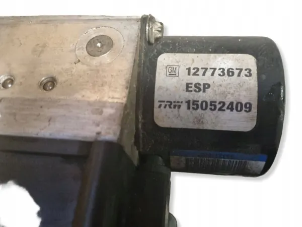 ABS-pump OEM 15994401C för Opel Vectra C image 9