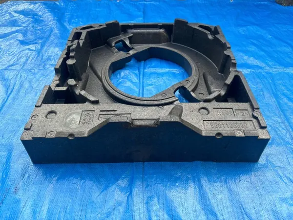 OEM 9801105980 Tapis de Coffre Peugeot 308 SW image 3