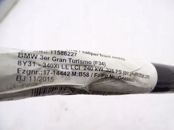 OEM 6792138 Fram Stabiliserarlänk BMW 3 F34 GT image 3