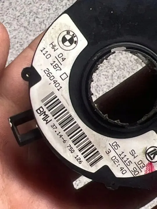 Lenkpositionssensor OEM 37146750126 für BMW 5 image 4