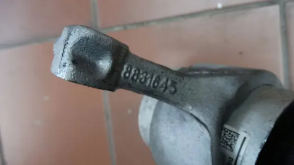 Braccio di Controllo Anteriore Sinistro 8831645 BMW F40 F44 F48 image 6