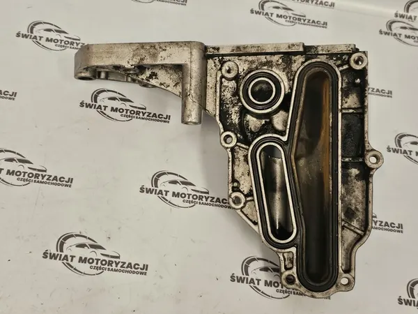 Oljefilterbas för TRANSIT 2.4 TDCI 115HK 2010 BK3Q-6B624-CD image 2