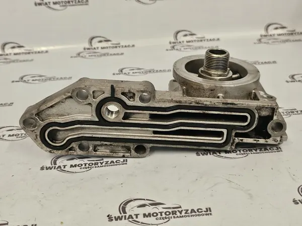 Oljefilterbas för TRANSIT 2.4 TDCI 115HK 2010 BK3Q-6B624-CD image 3