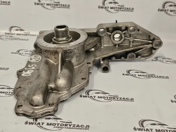 Oljefilterbas för TRANSIT 2.4 TDCI 115HK 2010 BK3Q-6B624-CD image 5