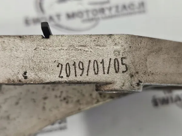 Oljefilterbas för TRANSIT 2.4 TDCI 115HK 2010 BK3Q-6B624-CD image 7