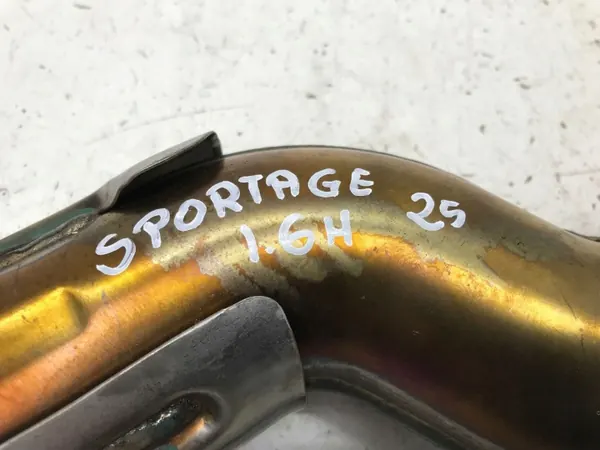 Tuyau Souple Échappement Kia Sportage V NQ5e 1.6 T-GDI OEM image 3