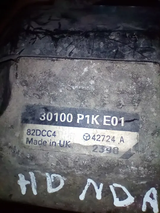 Peça Honda OE 30100P1KE01 42724A usada image 3